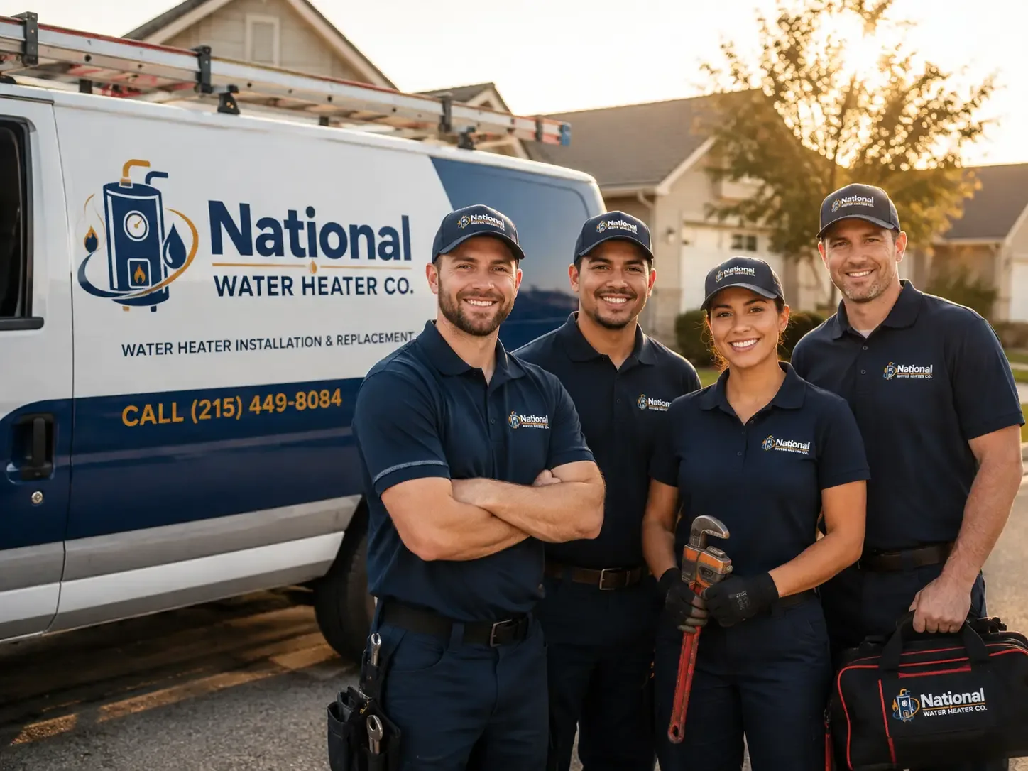 Water Heater Installation company in Pilgrims Knob, VA