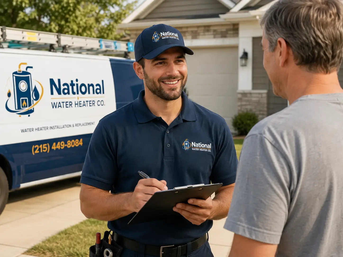 Water Heater Installation Pilgrims Knob, VA FAQs