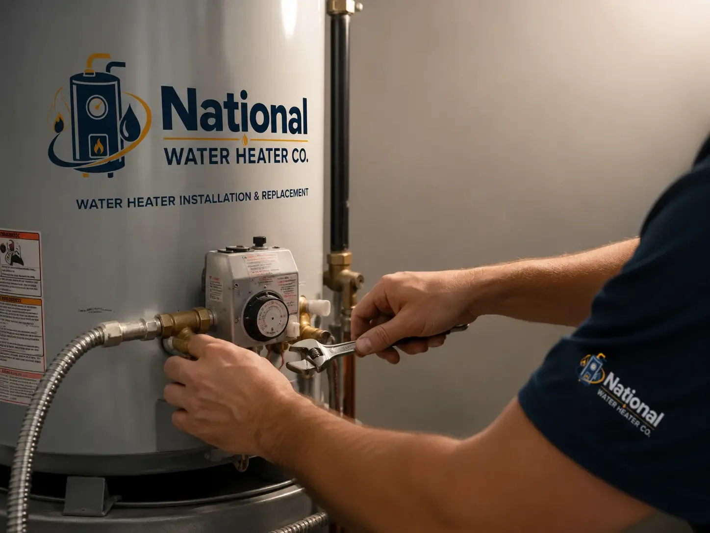 Why choose Water Heater Installation in Pilgrims Knob, VA